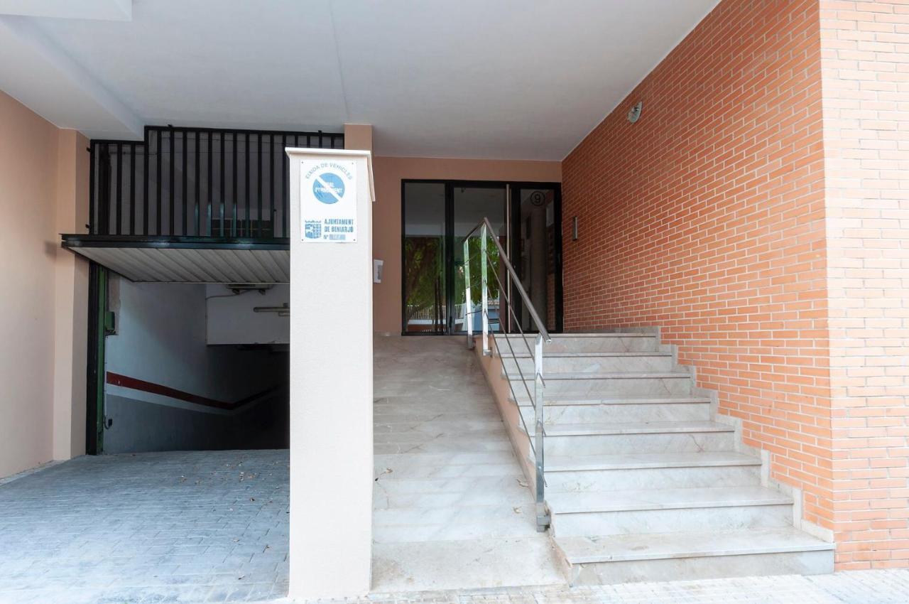 Atico Duplex Touriplaya Solo Familias Villa Gandía Exterior photo