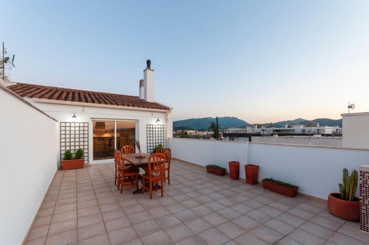 Atico Duplex Touriplaya Solo Familias Villa Gandía Exterior photo